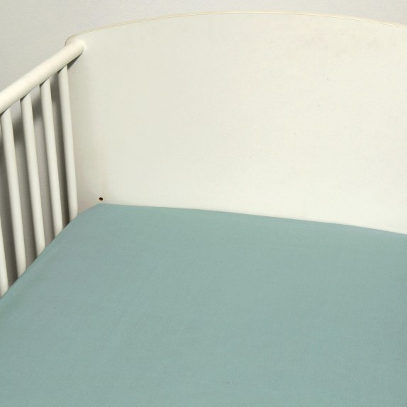 Σεντόνι Λίκνου 80x110cm 100% Βαμβάκι Design 513 Oliver Baby