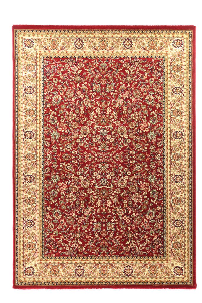 Κλασικό Χαλί Olympia Classic Οval 8595E RED Royal Carpet - 70 x 150 cm-11OLY8595ERE-070150