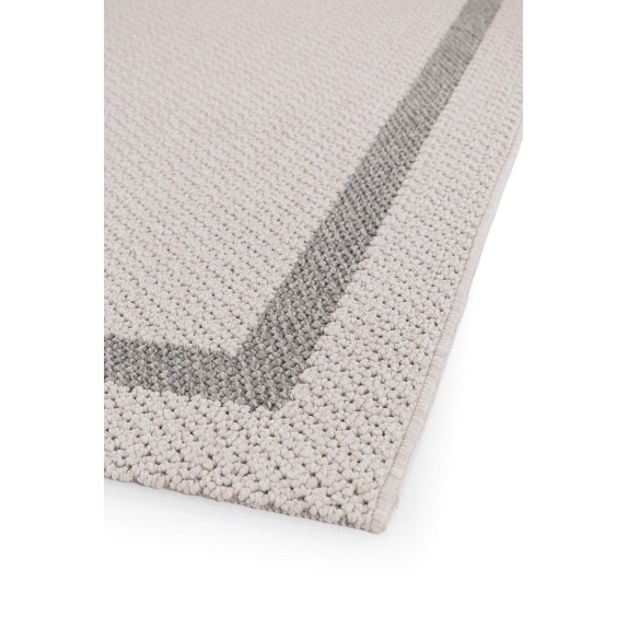 Ψάθα Eco 3234 CREAM GREY Royal Carpet - 80 x 150...