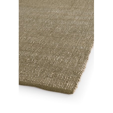 BLEACH OLIVE Royal Carpet - 140 x 200 cm-15FIBBO-140200