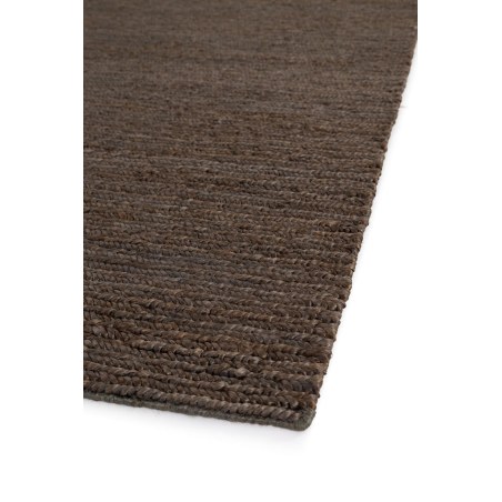 CHARCOAL Royal Carpet - 160 x 230 cm-15JUTCH-160230