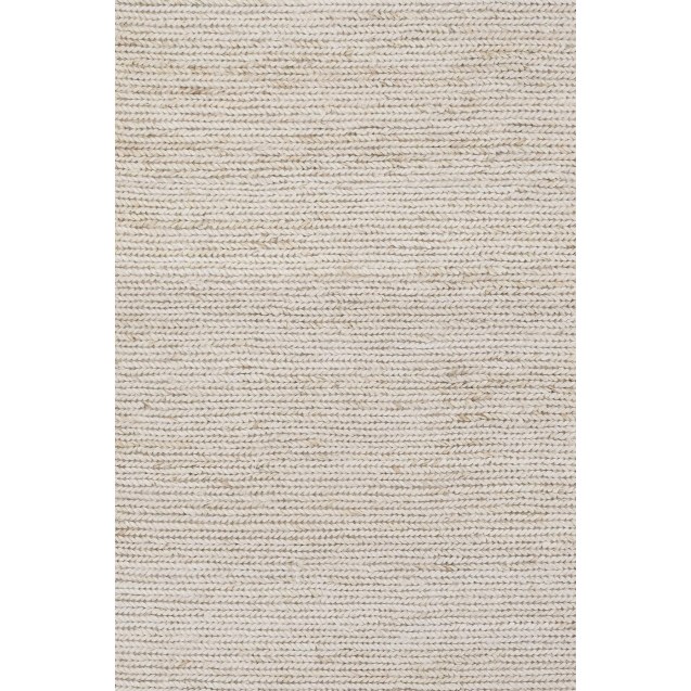 BLEACH WHITE Royal Carpet - 160 x 230...