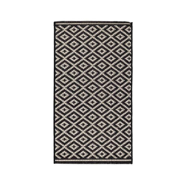 Ψάθα Flox 721K BLACK Royal Carpet - 160 x 230...
