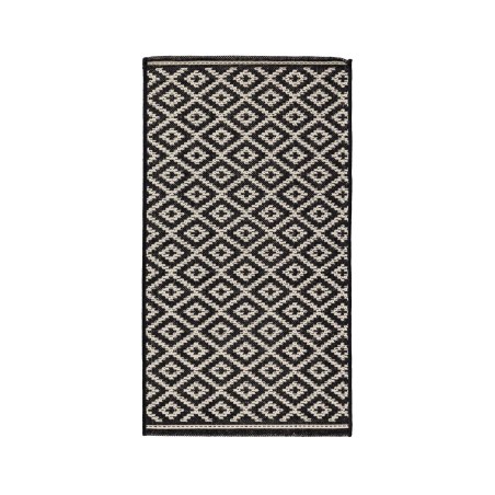 Ψάθα Flox 721K BLACK Royal Carpet - 160 x 230 cm-16FLO721KB-160230