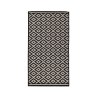Ψάθα Flox 721K BLACK Royal Carpet - 160 x 230 cm-16FLO721KB-160230