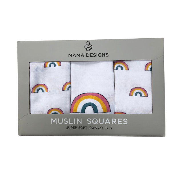 Mama Designs Πάνες αγκαλιάς από οργανικό...