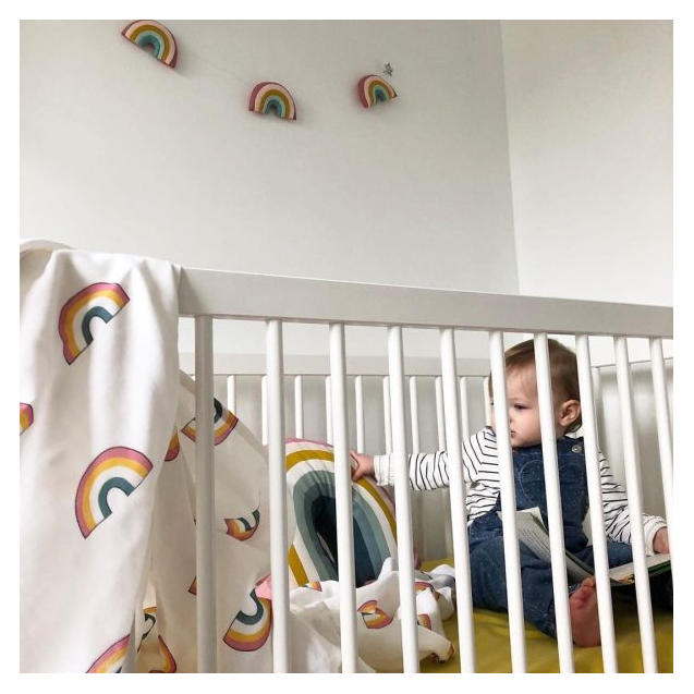 Mama Designs Πάνες αγκαλιάς από οργανικό...