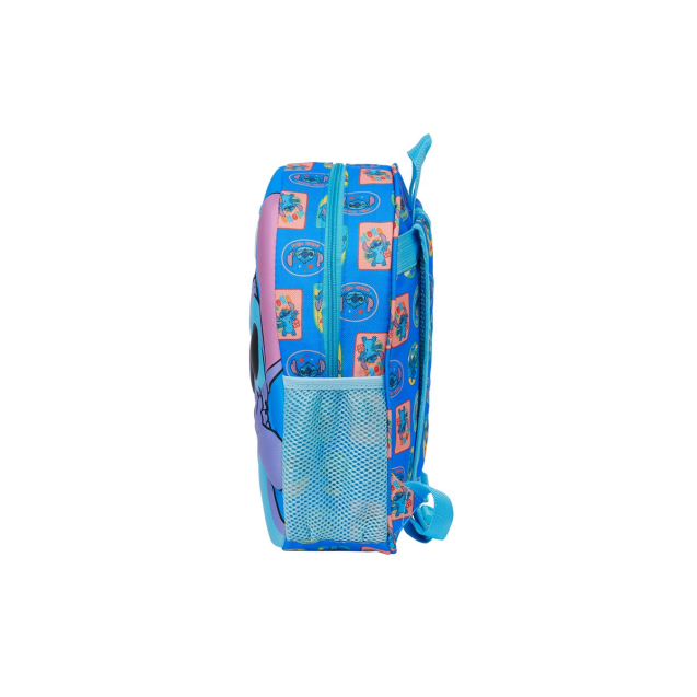 Tσάντα πλάτης παιδικού Safta 3D Stitch 622454890
