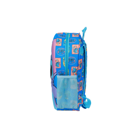 Tσάντα πλάτης παιδικού Safta 3D Stitch 622454890