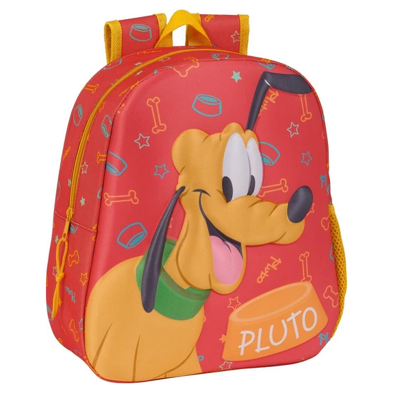 Tσάντα πλάτης παιδικού Safta 3D Pluto 622461890