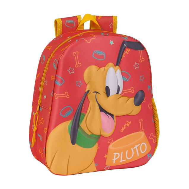 Tσάντα πλάτης παιδικού Safta 3D Pluto 622461890