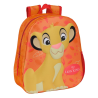 Tσάντα πλάτης παιδικού Safta 3D Lion King Simba 622459890