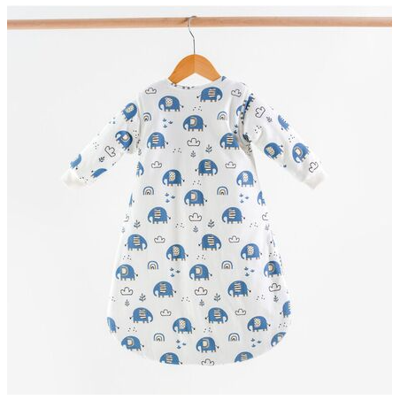 ABO Υπνόσακος Bag Me Elephants 1.0 tog 0-6 Μηνών