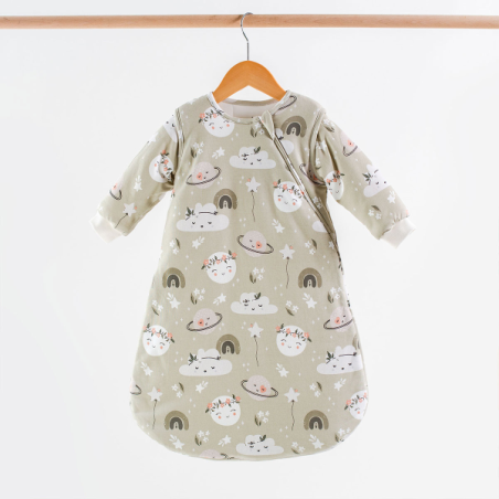ABO Υπνόσακος Bag Me Mon & Cloud 1.0 tog 0-6 Μηνών