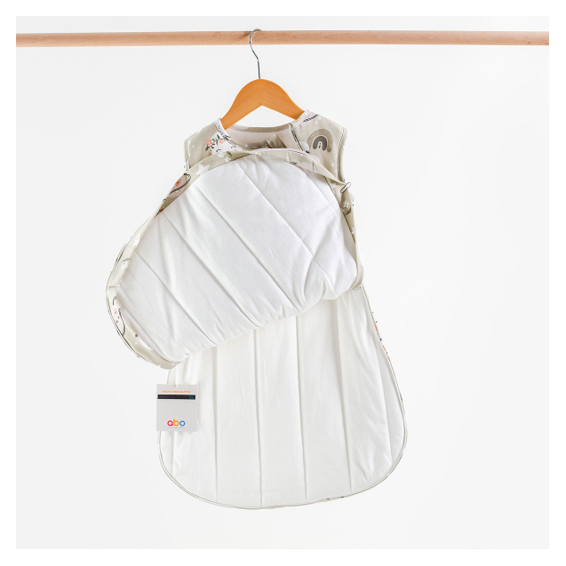 ABO Υπνόσακος Bag Me Mon & Cloud 1.0 tog 0-6 Μηνών
