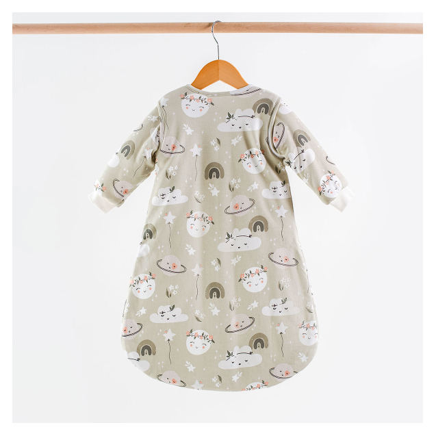 ABO Υπνόσακος Bag Me Mon & Cloud 1.0 tog 0-6 Μηνών