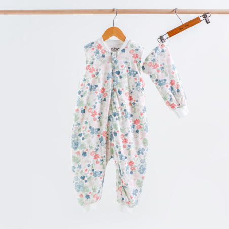 ABO Υπνόσακος Classic Flowers & Watermelon 1.0 tog 6-18 Μηνών