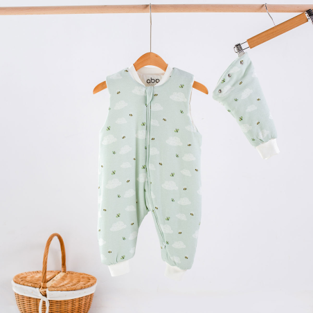 ABO Υπνόσακος Classic Clouds 1.0tog 18-36Μηνών