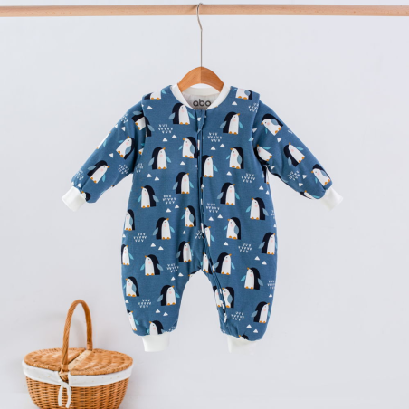 ABO Υπνόσακος Classic Peguins 1.0tog 18-36Μηνών