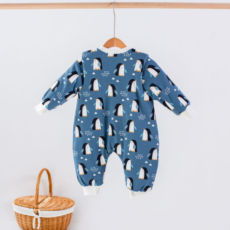 ABO Υπνόσακος Classic Peguins 1.0tog 18-36Μηνών