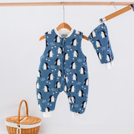 ABO Υπνόσακος Classic Peguins 1.0tog 18-36Μηνών