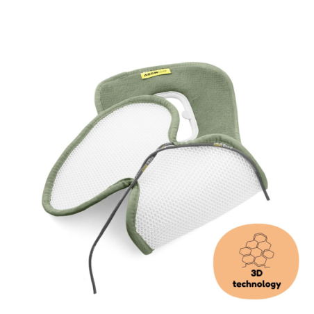 Αντι-ιδρωτικό Κάλυμμα Καθίσματος Αυτοκινήτου Aeromoov Air Layer Group 0 Moss 0-13 Kg AL-0-MO