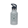 ABO Παιδικό Παγούρι Θερμός abottle "I'm KOALAFIED" με έξτρα πώμα  350ML