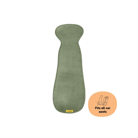 Αντι-ιδρωτικό Κάλυμμα Καθίσματος Αυτοκινήτου Aeromoov Air Layer Group 2 Moss 15-36 Kg AL-2-MO