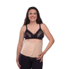 Ζώνη Σύσφιξης Λοχείας Carriwell Natural L/XL CW181600