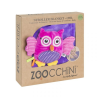 Zoocchini Κουβέρτα Αγκαλιάς & Λίκνου Owl Buddy ZOO3002