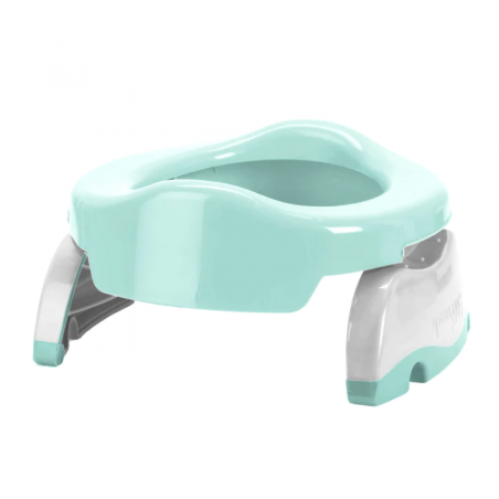 Φορητό γιογιό ταξιδίου Pastel Mint Plus Premium