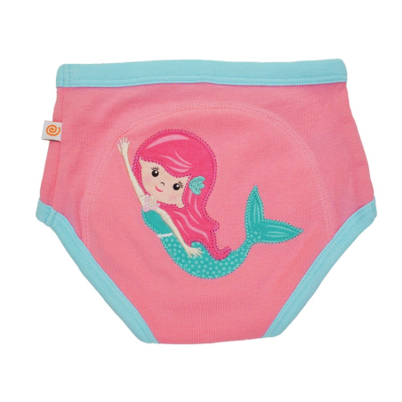 Εκπαιδευτικά Βρακάκια Mermaids 2-3 ετών
