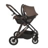 Πολυκαρότσι Bebe Stars Dione 3 in 1 Gaia Brown 343-181