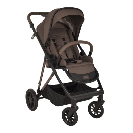 Πολυκαρότσι Bebe Stars Dione 3 in 1 Gaia Brown 343-181