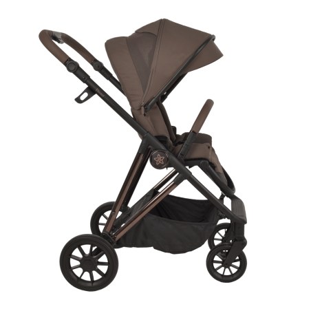 Πολυκαρότσι Bebe Stars Dione 3 in 1 Gaia Brown 343-181