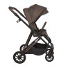 Πολυκαρότσι Bebe Stars Dione 3 in 1 Gaia Brown 343-181