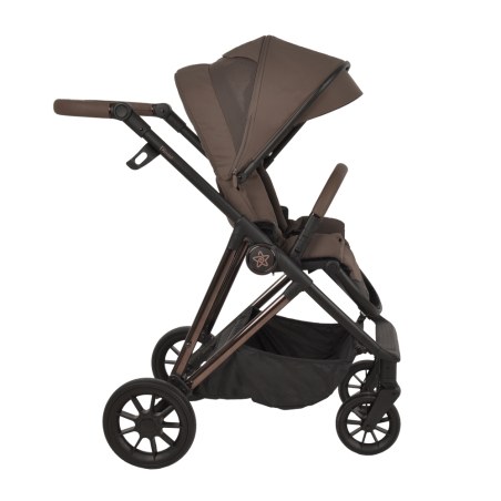Πολυκαρότσι Bebe Stars Dione 3 in 1 Gaia Brown 343-181