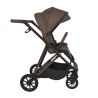 Πολυκαρότσι Bebe Stars Dione 3 in 1 Gaia Brown 343-181