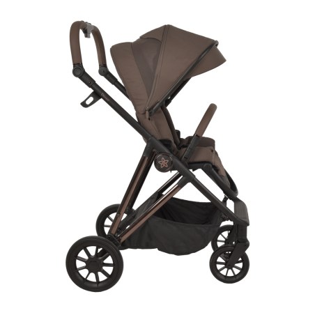 Πολυκαρότσι Bebe Stars Dione 3 in 1 Gaia Brown 343-181
