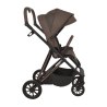 Πολυκαρότσι Bebe Stars Dione 3 in 1 Gaia Brown 343-181