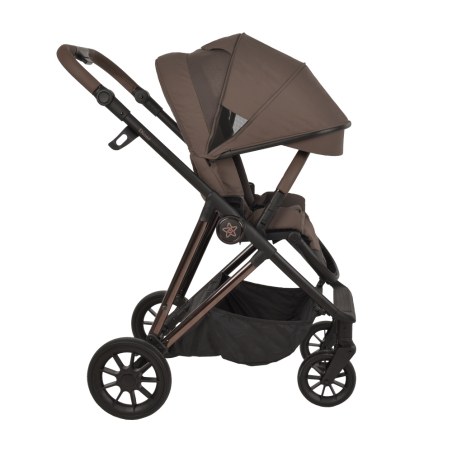 Πολυκαρότσι Bebe Stars Dione 3 in 1 Gaia Brown 343-181