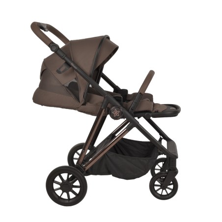 Πολυκαρότσι Bebe Stars Dione 3 in 1 Gaia Brown 343-181