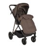 Πολυκαρότσι Bebe Stars Dione 3 in 1 Gaia Brown 343-181