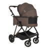 Πολυκαρότσι Bebe Stars Dione 3 in 1 Gaia Brown 343-181