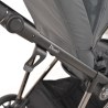 Πολυκαρότσι Bebe Stars Dione 3 in 1 Titanium Grey 334-186