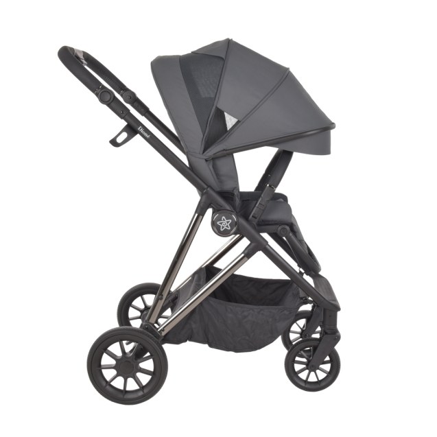 Πολυκαρότσι Bebe Stars Dione 3 in 1 Titanium...