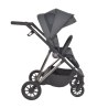 Πολυκαρότσι Bebe Stars Dione 3 in 1 Titanium Grey 334-186