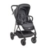 Πολυκαρότσι Bebe Stars Dione 3 in 1 Titanium Grey 334-186