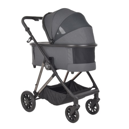 Πολυκαρότσι Bebe Stars Dione 3 in 1 Titanium Grey 334-186