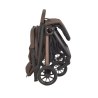 Καρότσι Bebe Stars Isla Automatic Gaia Brown 344-181